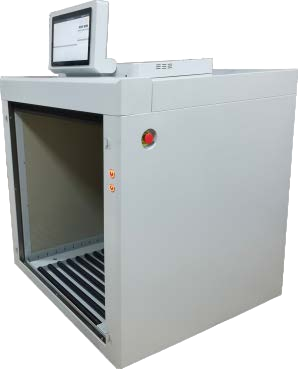 RFID電動?推?式通道機 JT-L101-CT02