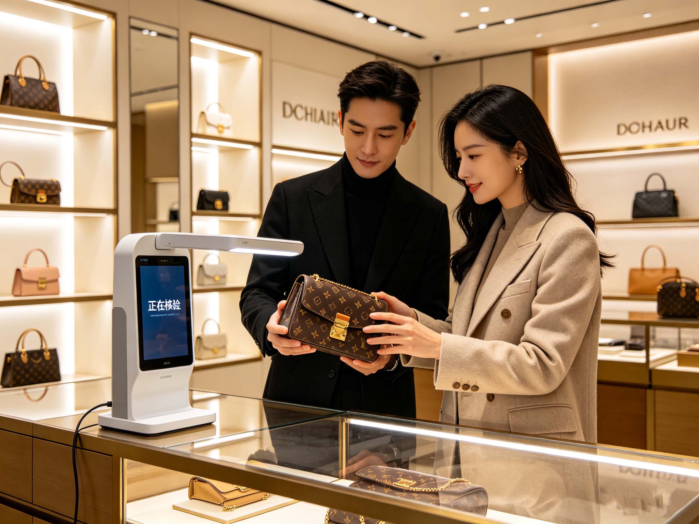 RFID破解防偽難題，守護品牌核心價值