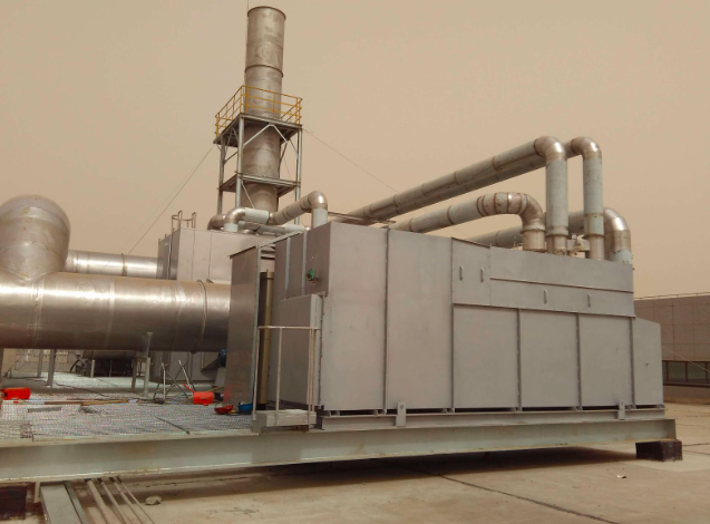 如何計算廢氣污染物（含VOCs）實際排放量？