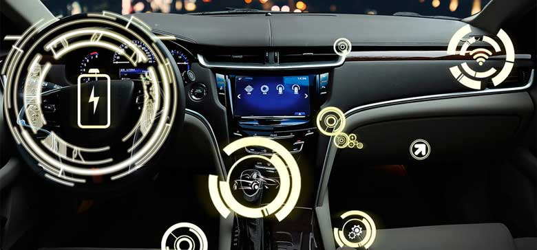  汽車DC/DC控制模塊自動焊錫機解決方案 