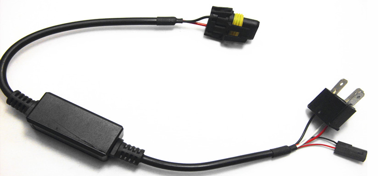 汽車(chē)線束采用激光焊錫機(jī)焊接解決方案