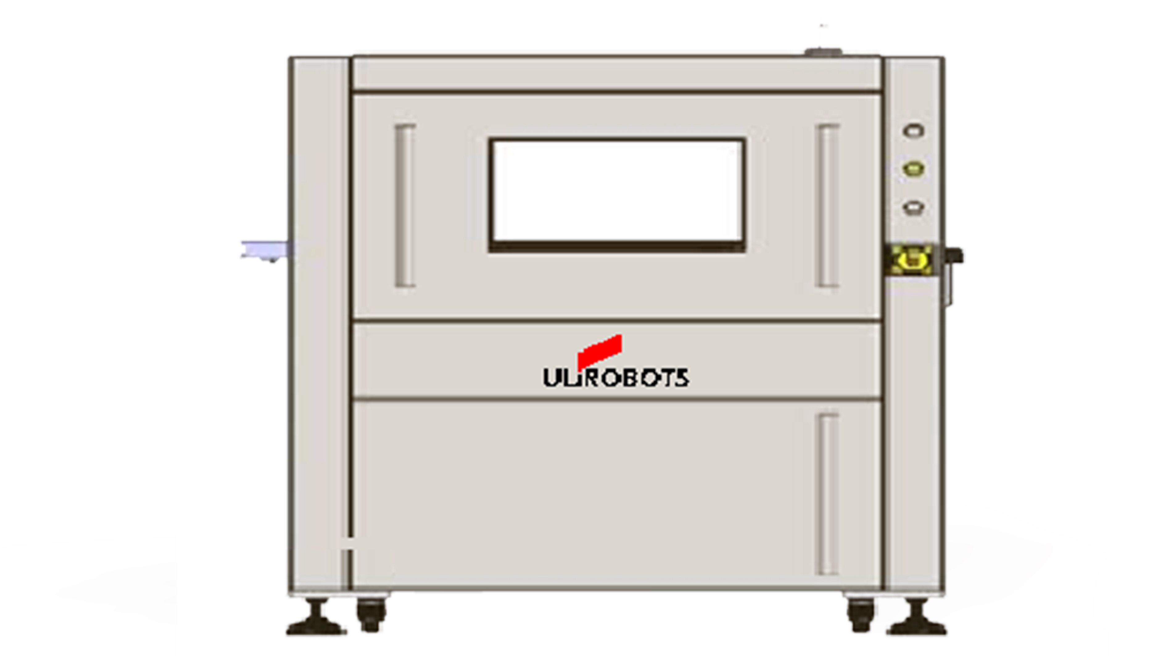 帶AOI檢測在線激光焊錫機