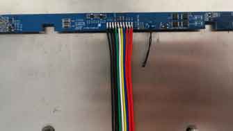 可調節(jié)光斑激光頭電路板線材焊錫應用