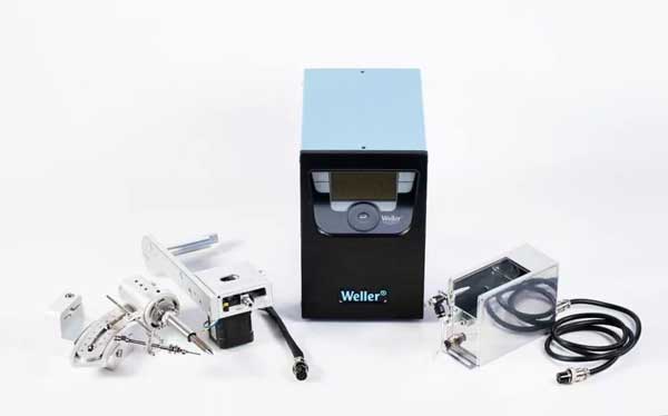 自動焊錫機(jī)溫度控制器模組