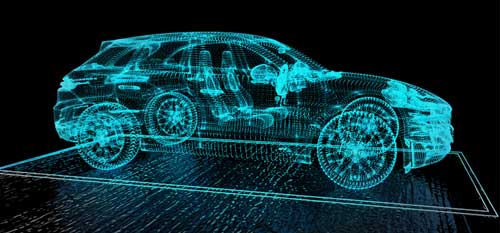 激光焊錫機(jī)在汽車工業(yè)中的應(yīng)用