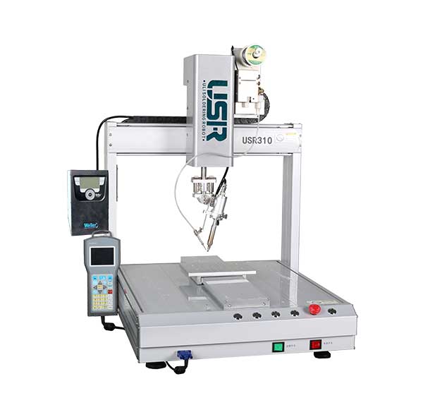 使用焊錫機時應(yīng)注意那些細節(jié)——焊錫機供應(yīng)商