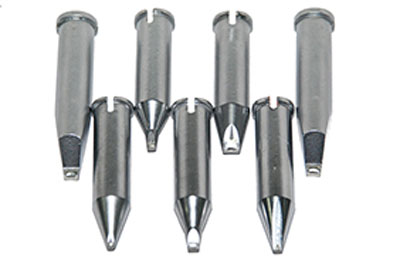 全自動焊錫機(jī)烙鐵頭