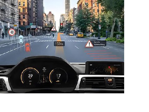 激光焊錫為 HUD 帶來(lái)的可靠